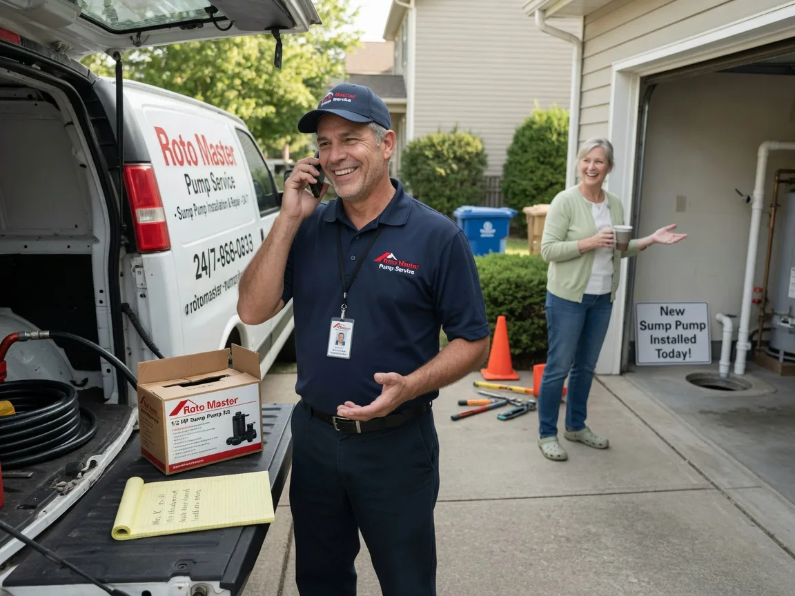 Sump Pump Installation Lakeville, IN FAQs